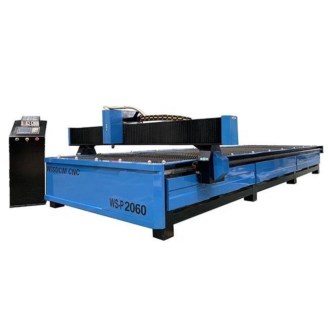 Large 2060 Table Metal CNC Plasma Cutting Machine 4