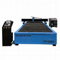 Large 2060 Table Metal CNC Plasma Cutting Machine