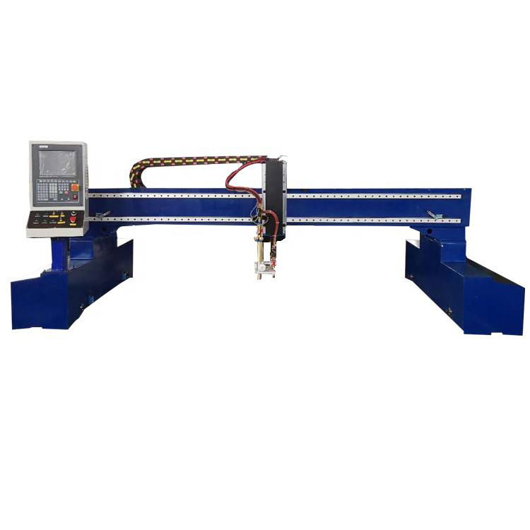 3x8m Gantry CNC Plasma and Flame Cutting Machine 2