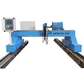 3x8m Gantry CNC Plasma and Flame Cutting Machine 4