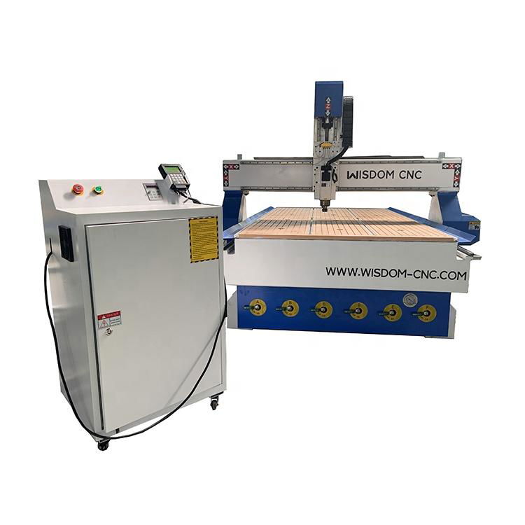 1325 4x8ft CNC Wood Engraving Carving Machine