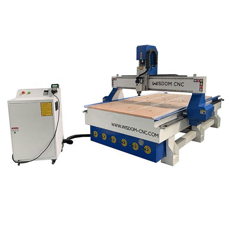 1325 4x8ft CNC Wood Engraving Carving Machine 2