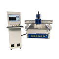 1325 1530 Oscillating Knife Cutting CNC Wood Router Cutting Milling Machine 2