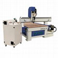 4 Axis Rotary Wood Carving CNC Router Machine