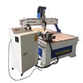 4 Axis Rotary Wood Carving CNC Router Machine