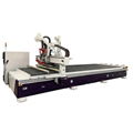 2040 2060 ATC ACP Wood Cutting CNC Router Machine