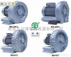   全風高壓鼓風機