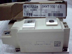 德国赛米控SKKE600F12等电力电子模块