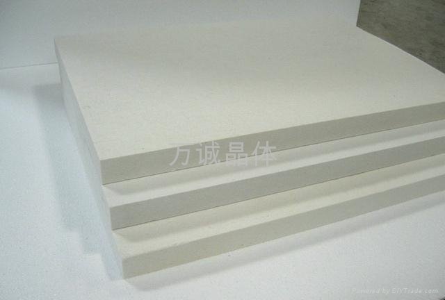 保温节能产品陶瓷纤维板 3