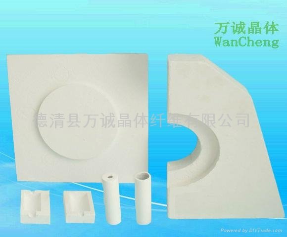 Ceramic Fiber Special Products 2