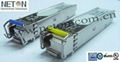 SFP optical transceiver modfule 1