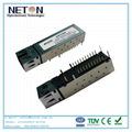 NTR-A9612 GEPON ONU SFF 2x10 1.25G Optical Transceiver