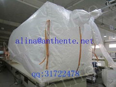 pp/pe woven container liner