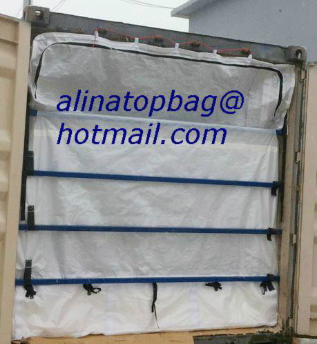 pp/pe woven container liner 3