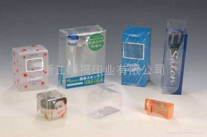 厂家供应优质pvc塑料包装盒  5