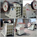 GHM Jaw Coal Crusher 