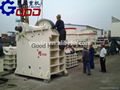 GHM Jaw Coal Crusher  4