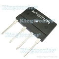 Kingtronics Kt bridge rectifier GBJ610