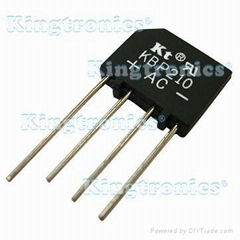 Kingtronics Kt bridge rectifier KBP210