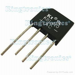 Kingtronics Kt bridge rectifier KBL410