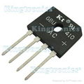 Kingtronics Kt bridge rectifier GBU410 1