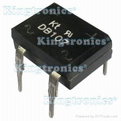 Kingtronics Kt bridge rectifier DB107