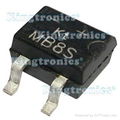 Kingtronics Kt bridge rectifier MB8S