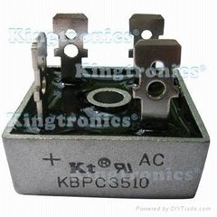 Kingtronics Kt bridge rectifier KBPC3510