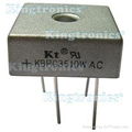 Kingtronics Kt bridge rectifier