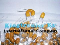  Kt Kingtronics Tantalum bead capacitors  