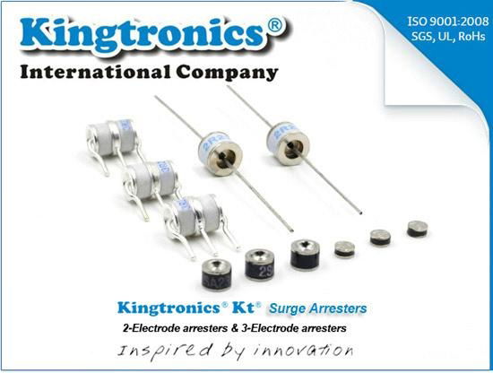 Kingtronics Best Offer Surge Arresters 