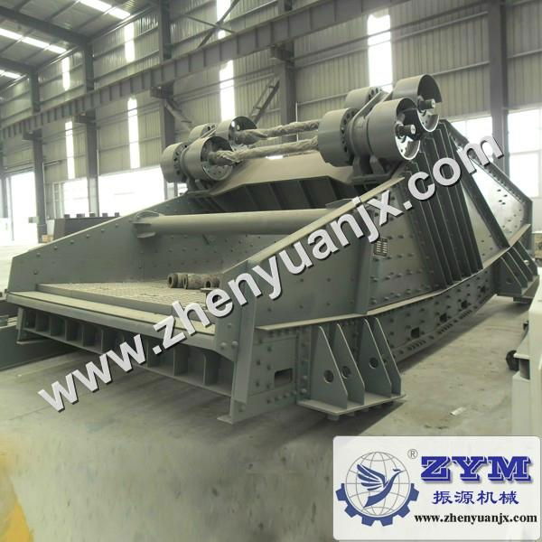 ZKS Linear Vibrating Screen