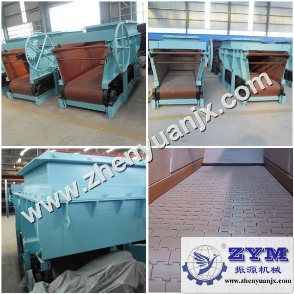 GLD Armored Coal Belt Feeder 4