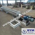 Cement Screw Conveyor 1