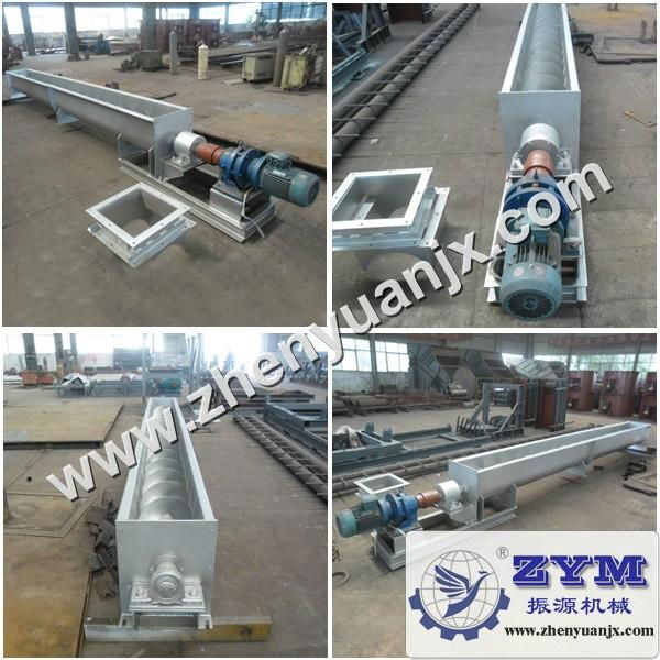 Cement Screw Conveyor 2