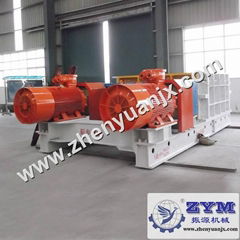 Mining Sizer Coal Crusher