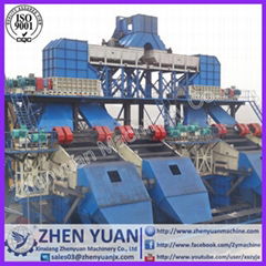 1000~5000 t/h Throughput Coal Crushing