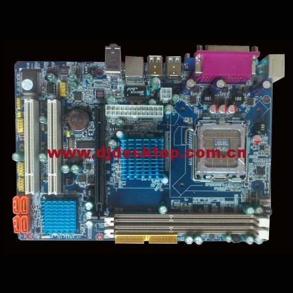 775 Motherboard Support DDR3