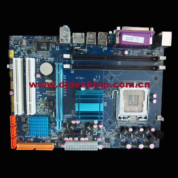 Motherboard LGA1156/LGA1155/LGA775 series 2