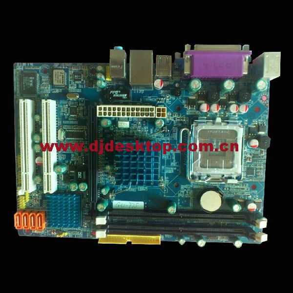 Motherboard LGA1156/LGA1155/LGA775 series 4