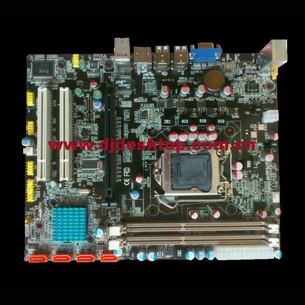 Motherboard LGA1156/LGA1155/LGA775 series 5