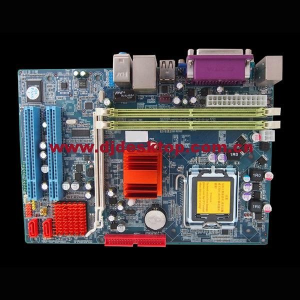 Professional motherboard Socket 775 Motherboard 965