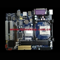 Mainboard 865GV108-478 for pc 