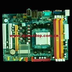 Desktop Motherobard C68 AMD DDR2+DDR3