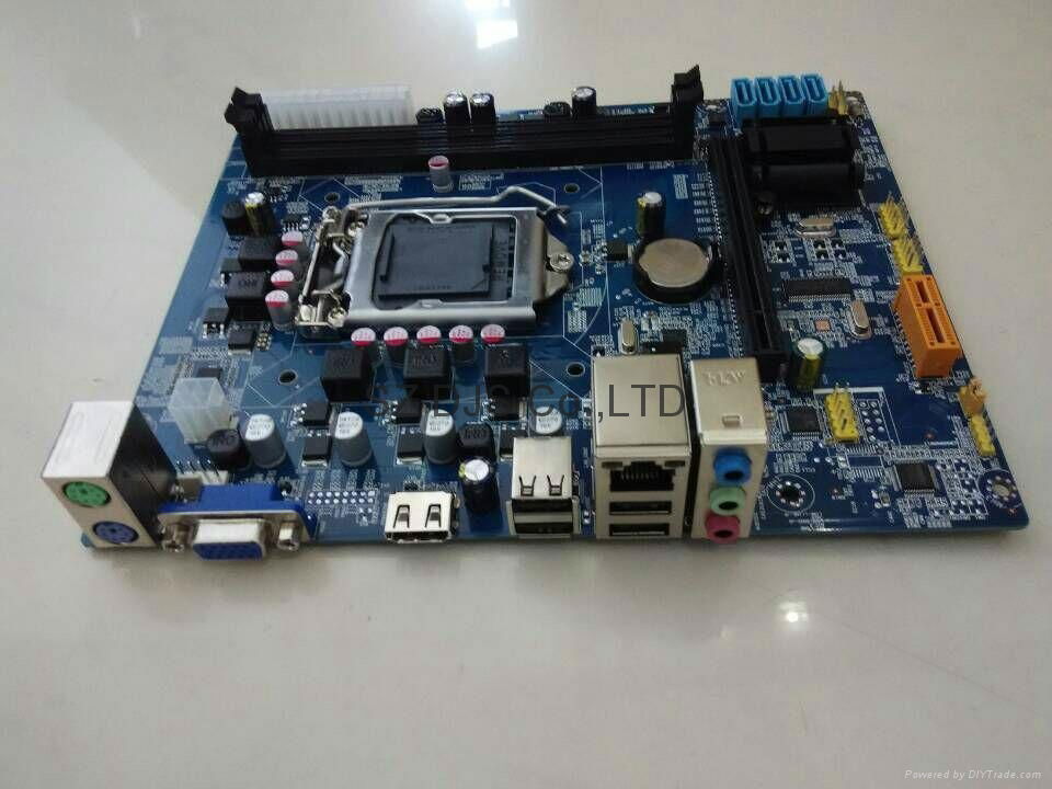 Special price lga 1156 motherboard 2