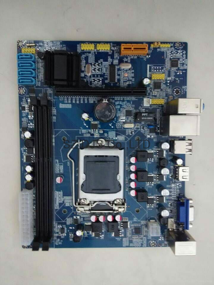 Special price lga 1156 motherboard 3