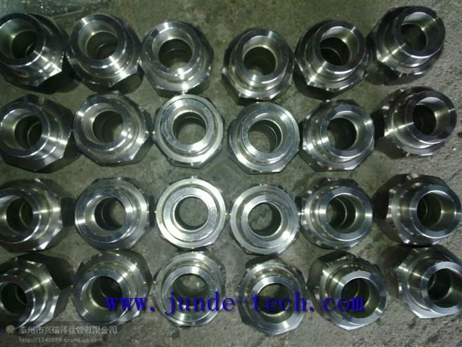 Titanium screw  3