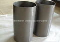 Tungsten welding pipe  1