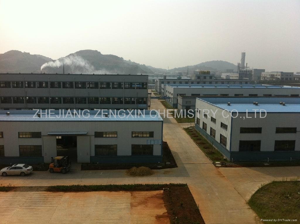 Welcome to Zhejiang Zengxin Chemistry Co.,Ltd