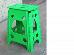 廠家直銷RT-005塑膠折疊凳（圖）